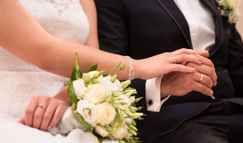Documentos de casamento